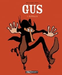 Cover von Gus / Gus 1 - Nathalie