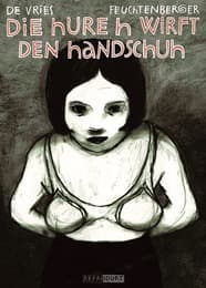 Cover von Die Hure H wirft den Handschuh