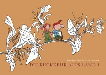 Cover von Die Rückkehr aufs Land 1