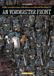 Cover von An vorderster Front