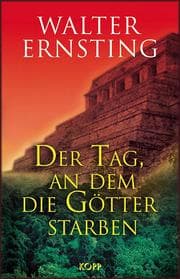 Cover von Der Tag, an dem die Götter starben