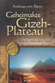 Cover von Geheimakte Gizeh-Plateau