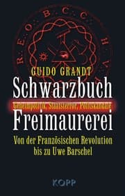 Cover von Schwarzbuch Freimaurerei