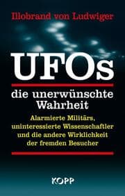 Cover von UFOs - die unerwünschte Wahrheit
