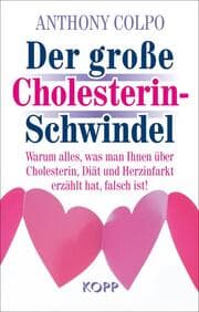 Cover von Der große Cholesterinschwindel