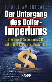 Cover von Der Untergang des Dollar-Imperiums