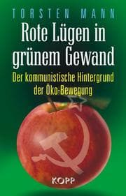 Cover von Rote Lügen in grünem Gewand
