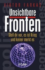 Cover von Unsichtbare Fronten