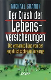 Cover von Der Crash der Lebensversicherungen