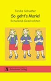 Cover von So geht's Marie!