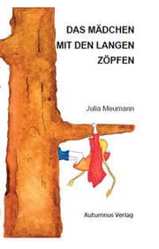 Cover von Das Mädchen mit den langen Zöpfen
