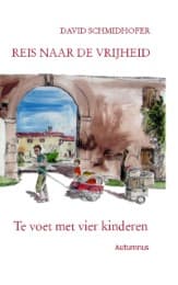 Cover von Reis naar de vrijheid