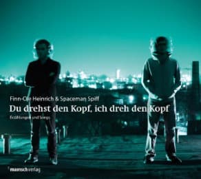 Cover von Du drehst den Kopf, ich dreh den Kopf