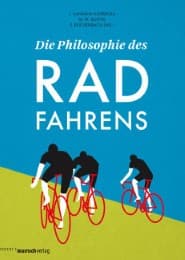 Cover von Die Philosophie des Radfahrens