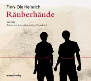 Cover von Räuberhände