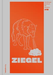 Cover von ZIEGEL 16