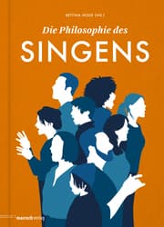 Cover von Die Philosophie des Singens