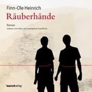 Cover von Räuberhände