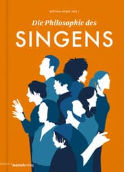 Cover von Die Philosophie des Singens
