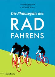 Cover von Die Philosophie des Radfahrens