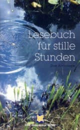 Cover von Lesebuch für stille Stunden