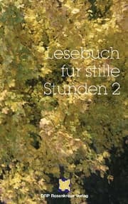 Cover von Lesebuch für stille Stunden 2