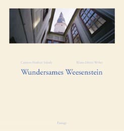 Cover von Wundersames Weesenstein