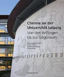 Cover von Chemie an der Universität Leipzig