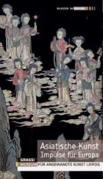 Cover von Asiatische Kunst