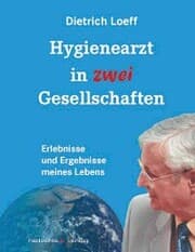 Cover von Hygienearzt in zwei Gesellschaften