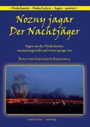 Cover von Nozny jagar - Der Nachtjäger