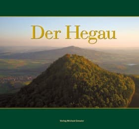Cover von Der Hegau