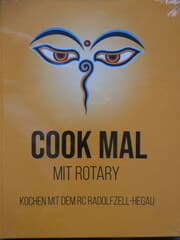 Cover von Cook mal mit Rotary