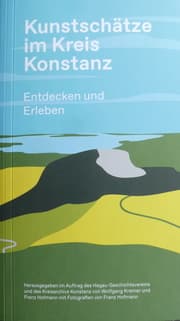 Cover von Kunstschätze im Kreis Konstanz