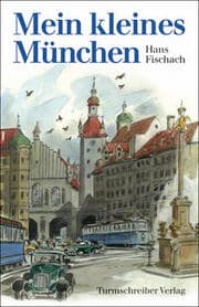 Cover von Mein kleines München