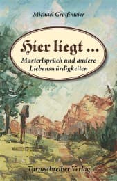 Cover von Hier liegt...