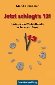 Cover von Jetzt schlagts 13!