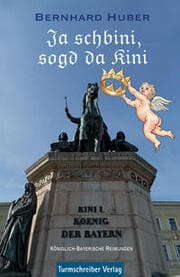 Cover von Ja schbini, sogd da Kini