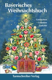 Cover von Bayerisches Weihnachtsbuch