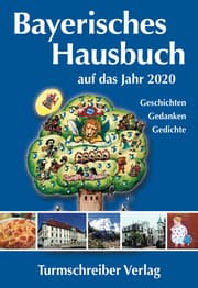Cover von Bayerisches Hausbuch auf das Jahr 2020
