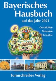 Cover von Bayerisches Hausbuch auf das Jahr 2021