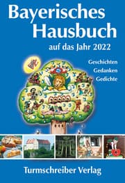 Cover von Bayerisches Hausbuch auf das Jahr 2022