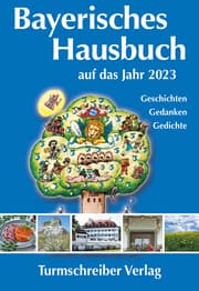 Cover von Bayerisches Hausbuch auf das Jahr 2023