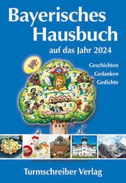 Cover von Bayerisches Hausbuch auf das Jahr 2024