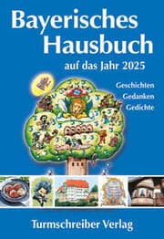 Cover von Bayerisches Hausbuch auf das Jahr 2025