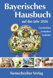 Cover von Bayerisches Hausbuch auf das Jahr 2026