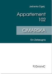 Cover von Appartment 102, OMARSKA