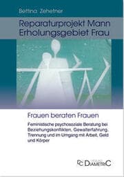 Cover von Reparaturprojekt Mann - Erholungsgebiet Frau