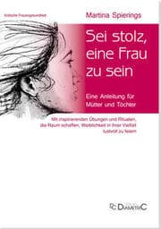 Cover von Sei stolz, eine Frau zu sein