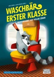 Cover von Waschbär erster Klasse